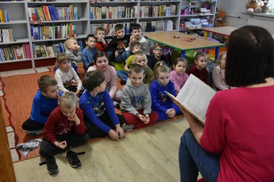 Klub Małego Czytelnika